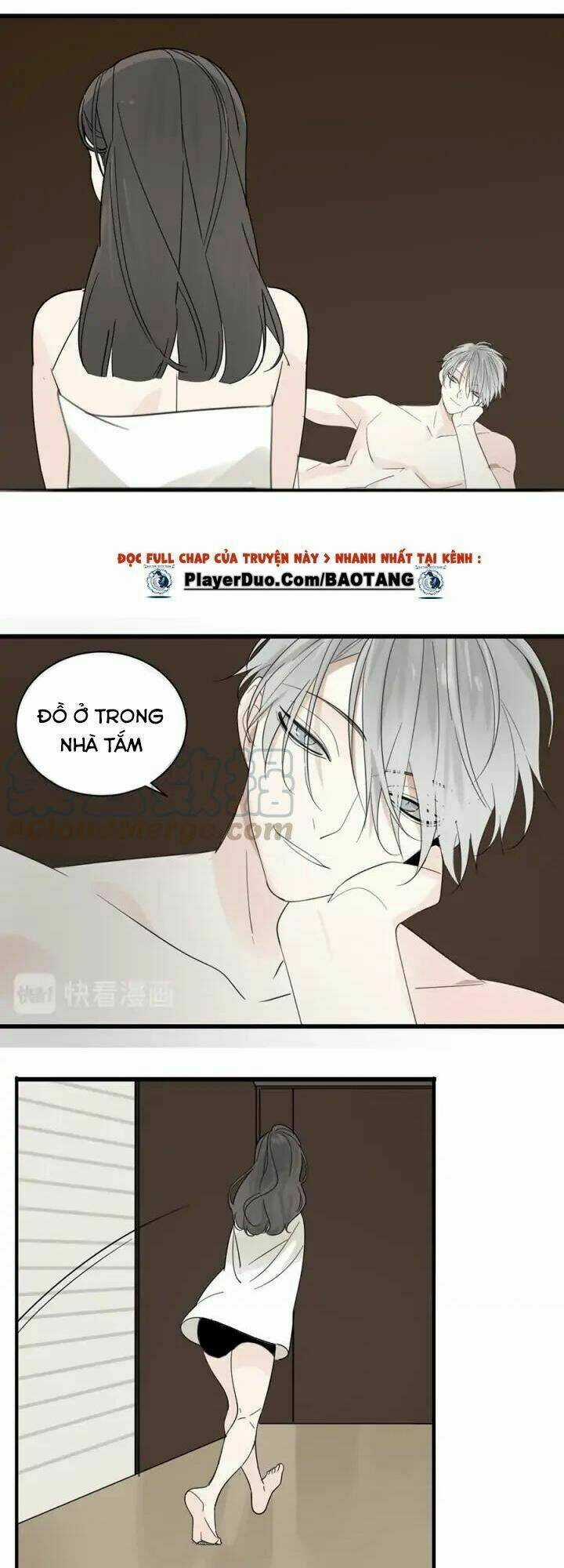 Vật Trong Tay - Chapter 25 - Trang 7