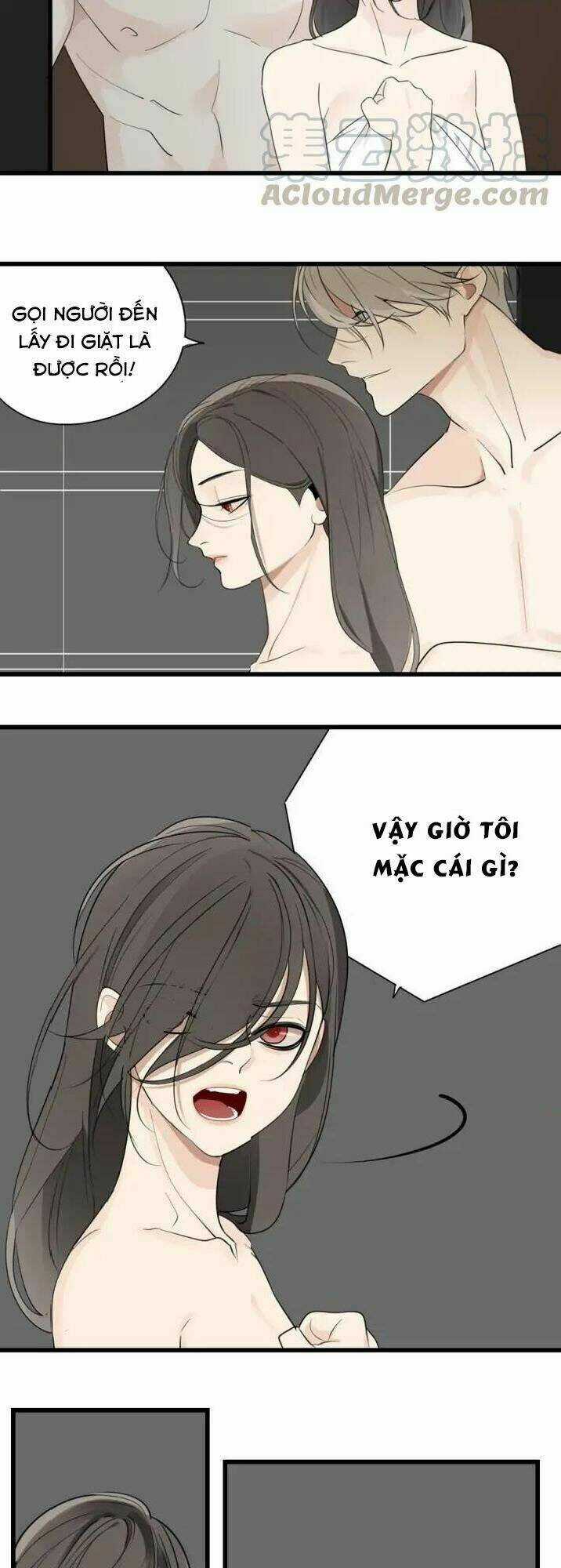 Vật Trong Tay - Chapter 25 - Trang 9