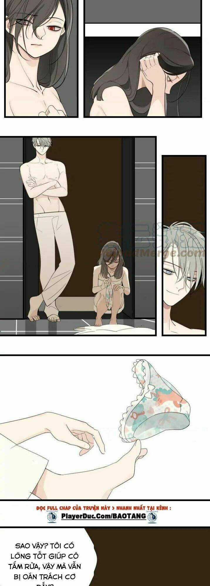 Vật Trong Tay - Chapter 25 - Trang 10