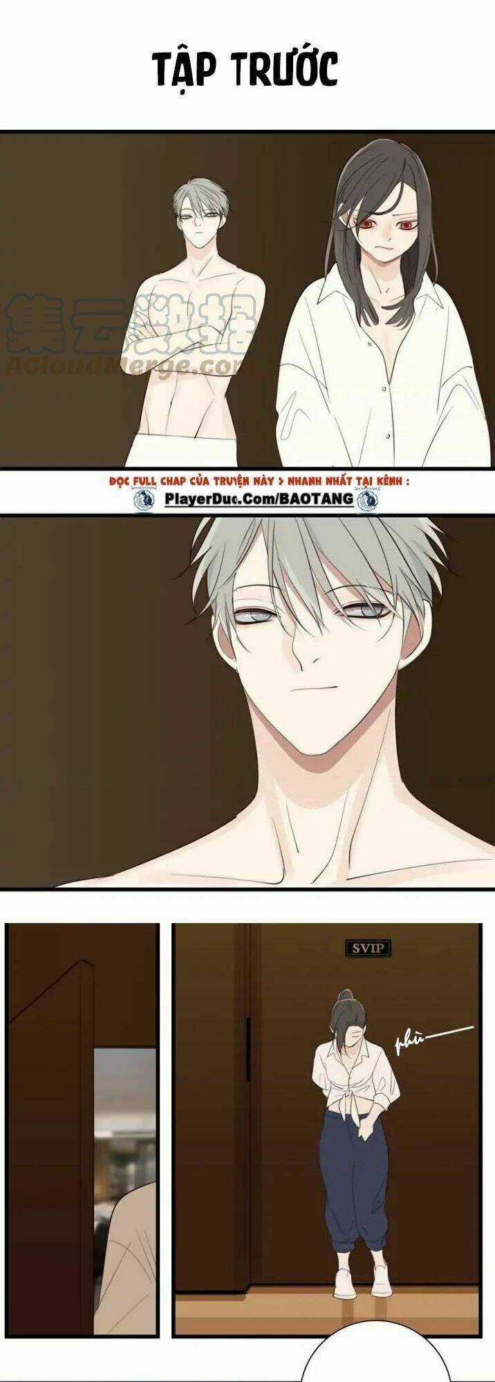 Vật Trong Tay - Chapter 26 - Trang 2