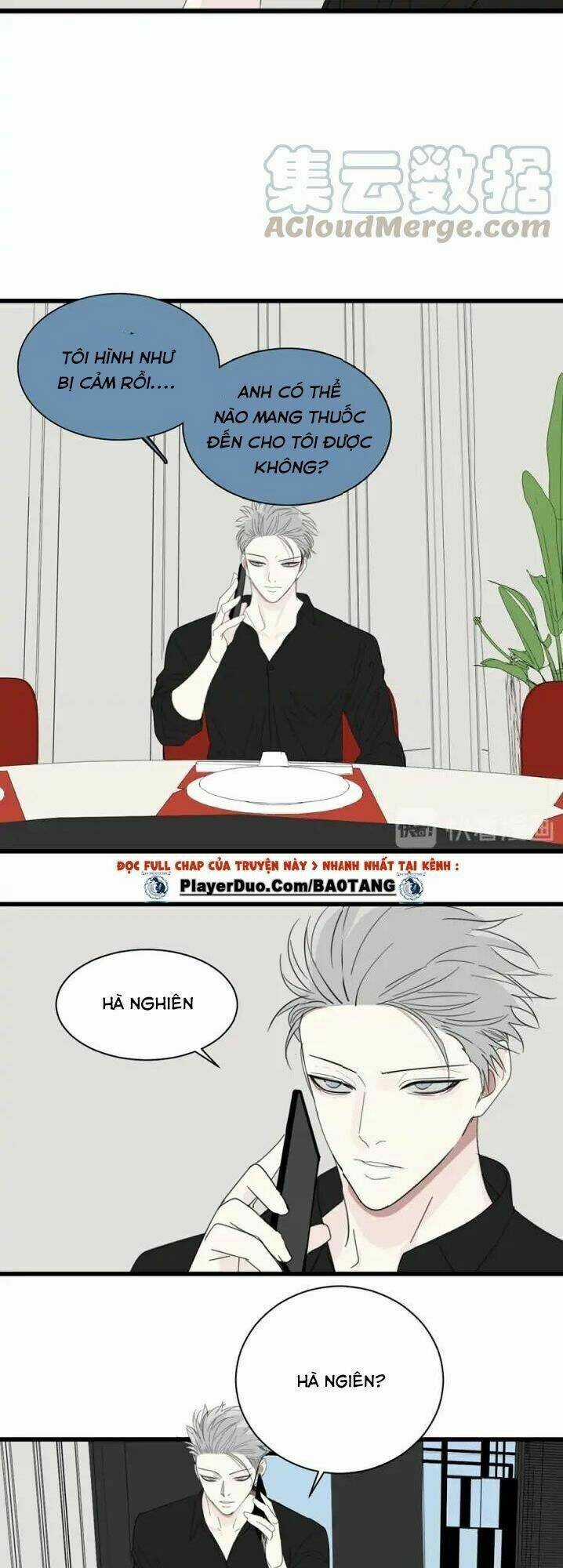 Vật Trong Tay - Chapter 26 - Trang 21