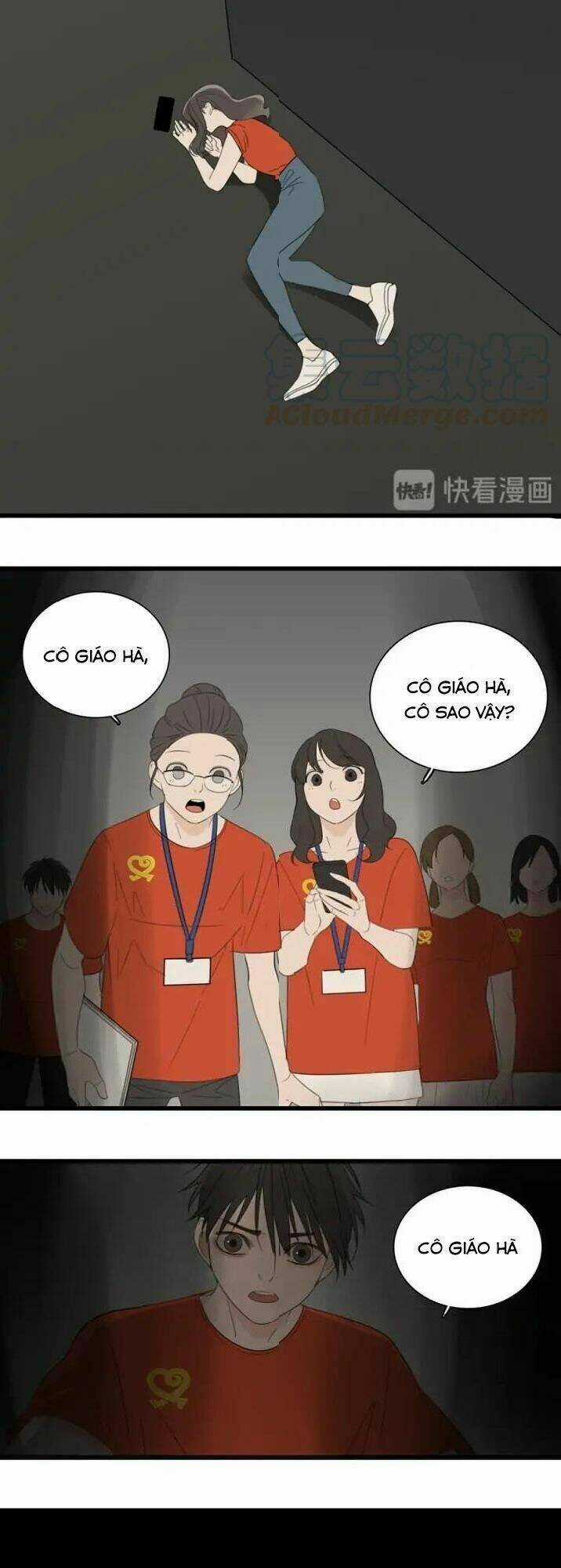 Vật Trong Tay - Chapter 26 - Trang 24