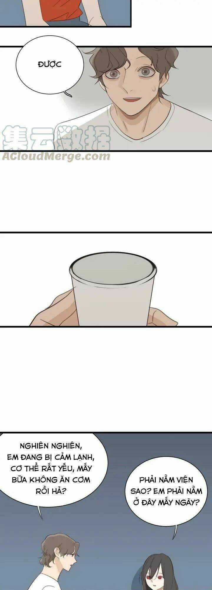 Vật Trong Tay - Chapter 26 - Trang 30