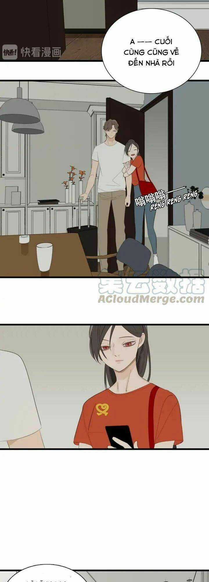 Vật Trong Tay - Chapter 26 - Trang 34