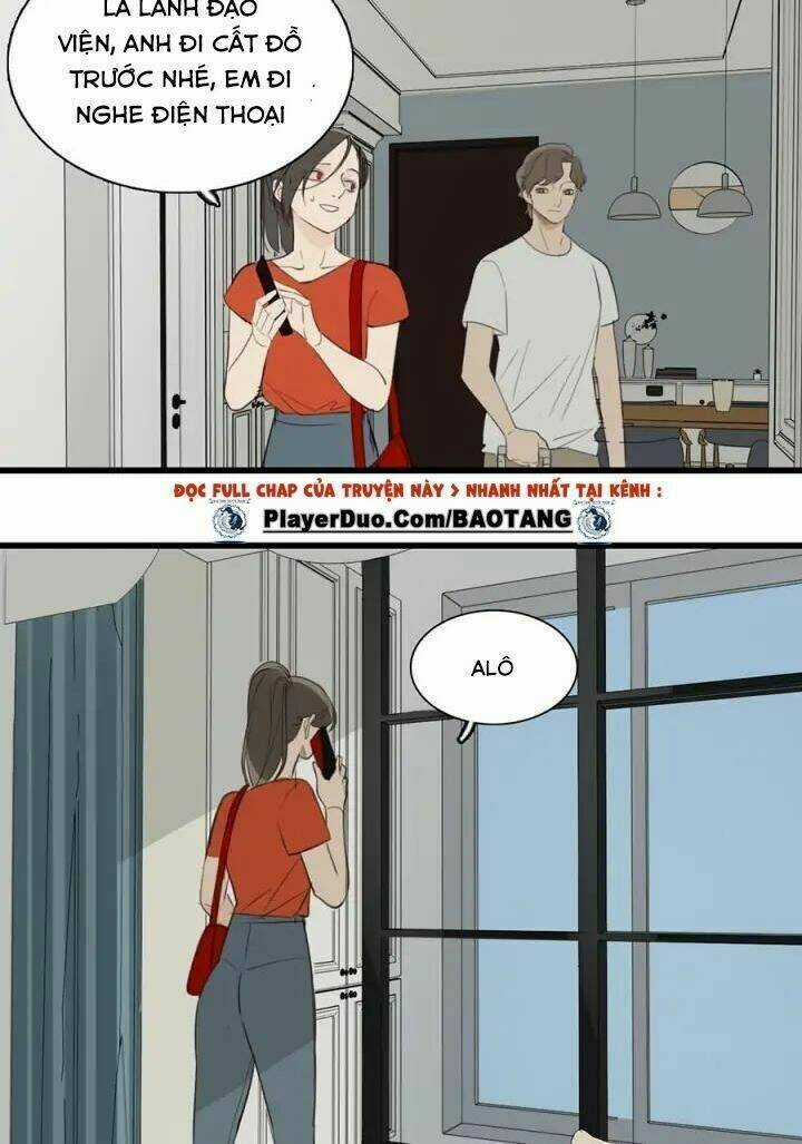 Vật Trong Tay - Chapter 26 - Trang 35