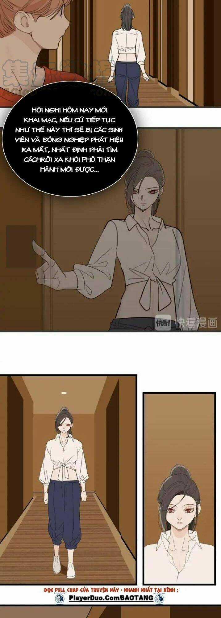 Vật Trong Tay - Chapter 26 - Trang 5