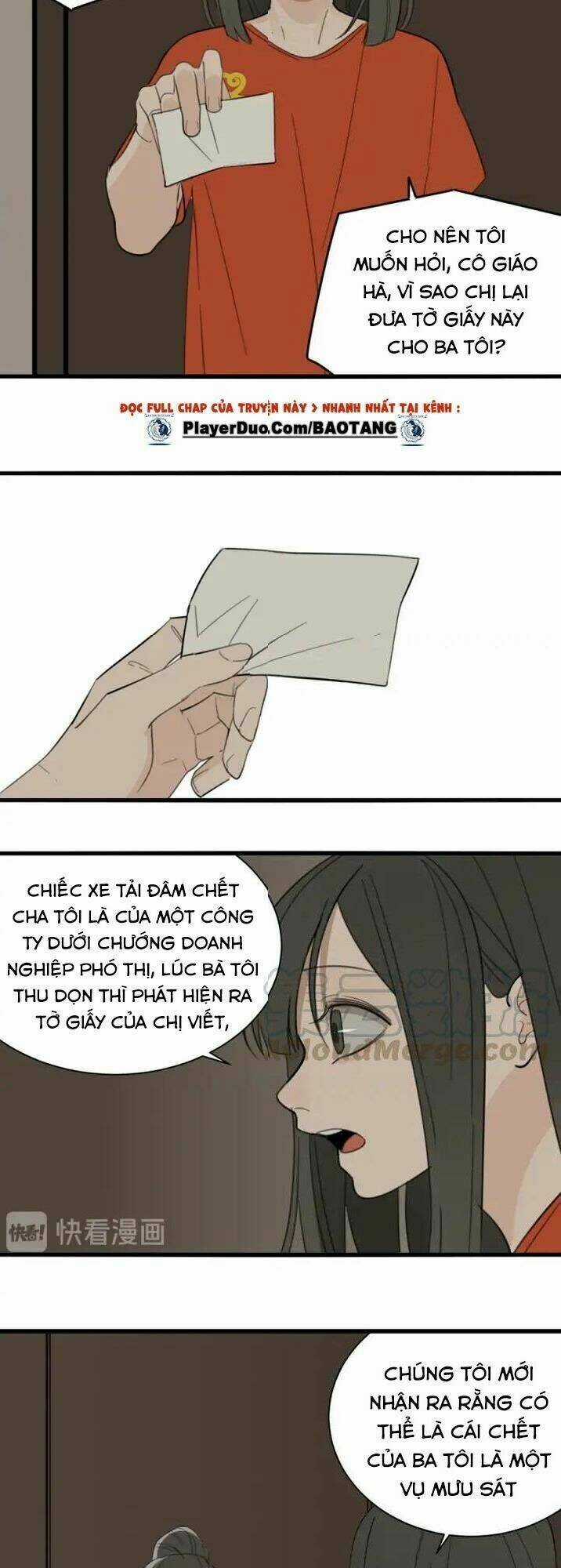 Vật Trong Tay - Chapter 26 - Trang 9