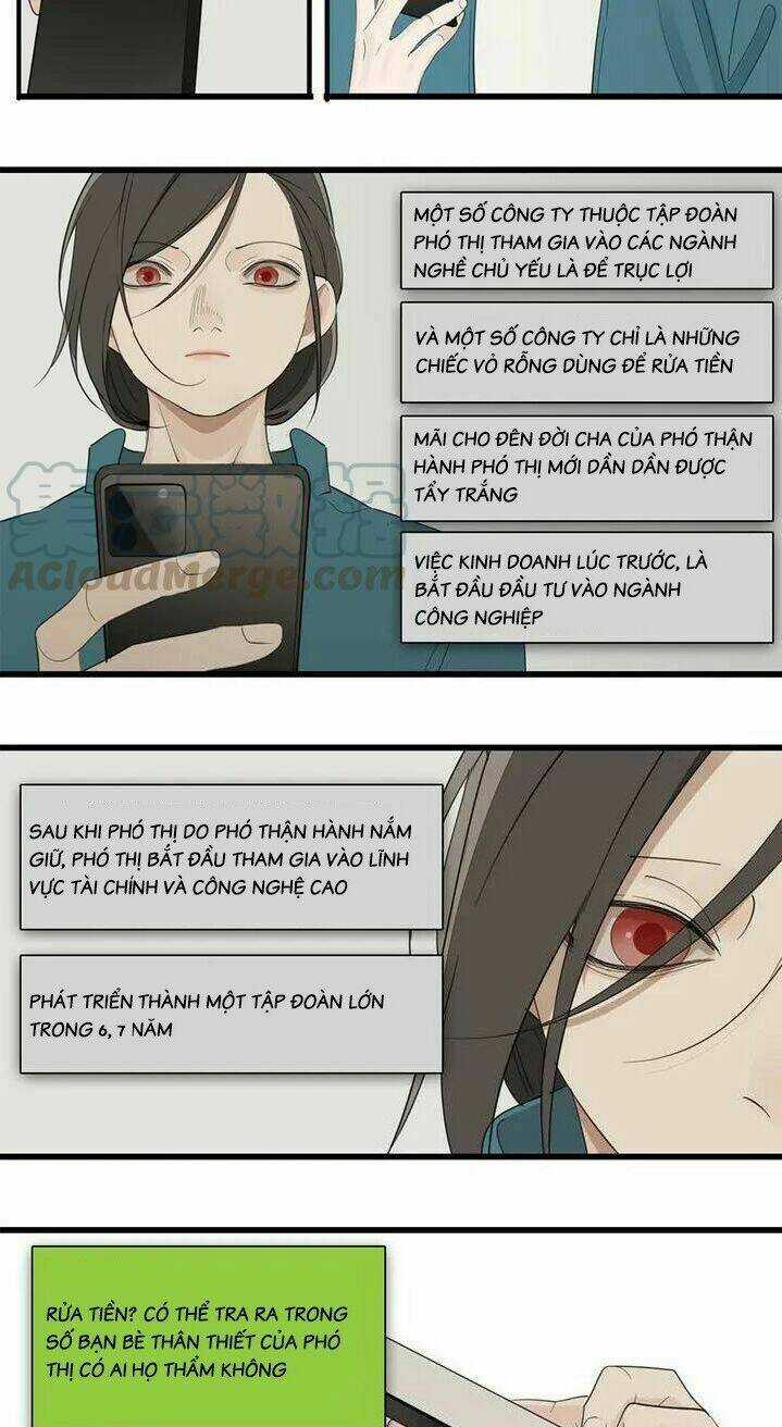 Vật Trong Tay - Chapter 27 - Trang 11