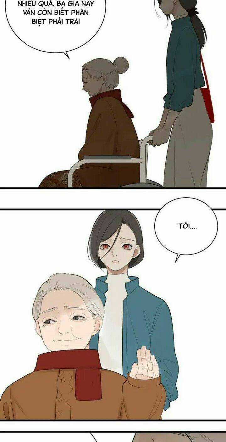 Vật Trong Tay - Chapter 27 - Trang 22