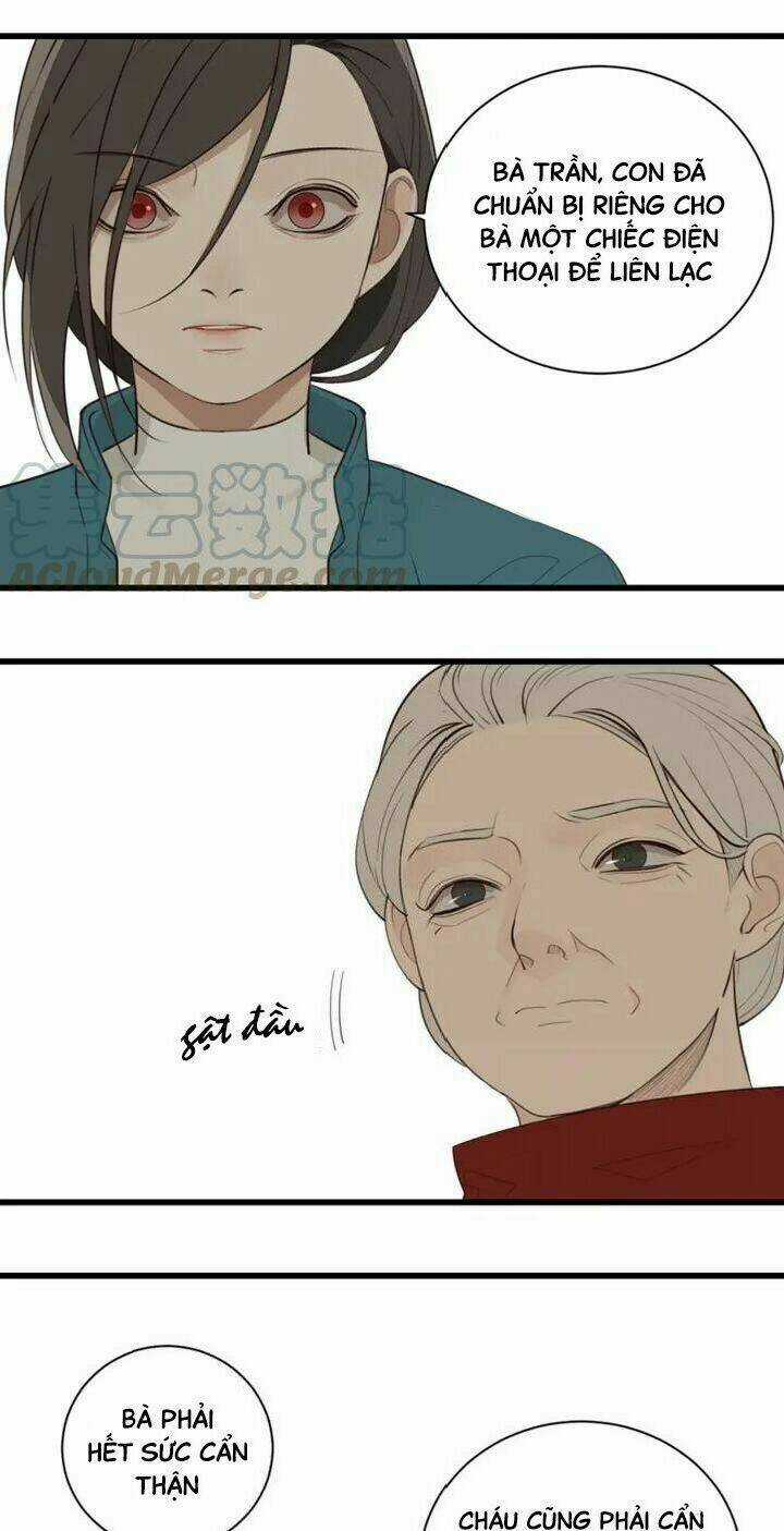 Vật Trong Tay - Chapter 27 - Trang 30