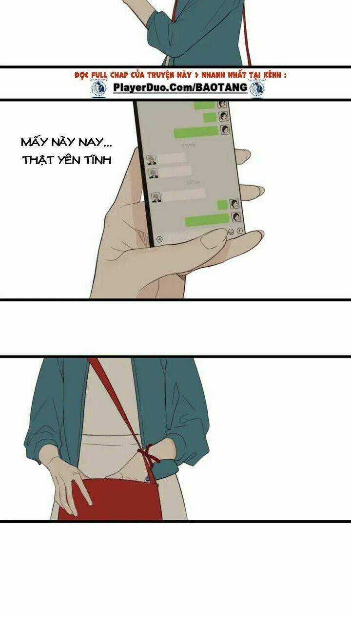 Vật Trong Tay - Chapter 27 - Trang 33