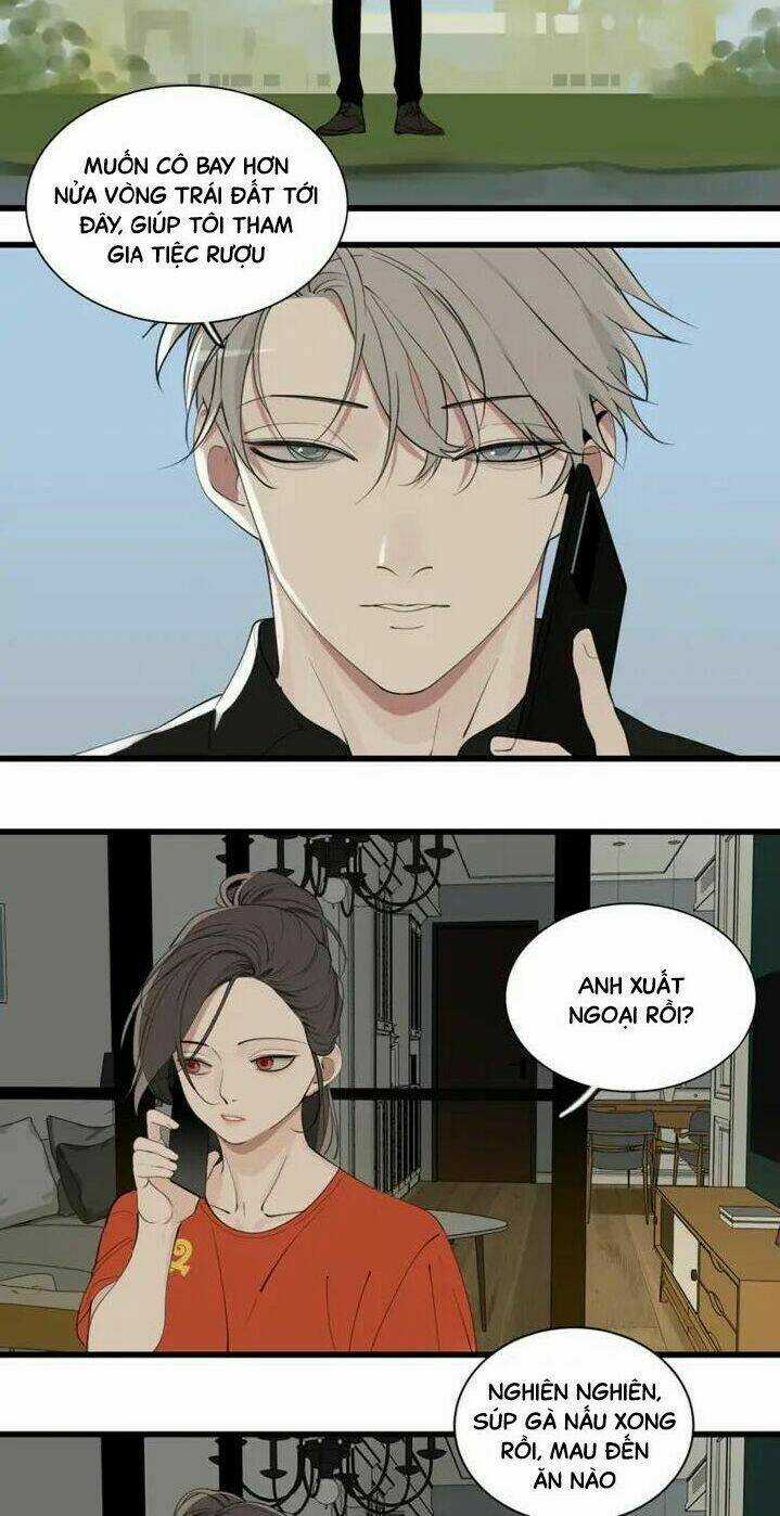 Vật Trong Tay - Chapter 27 - Trang 6