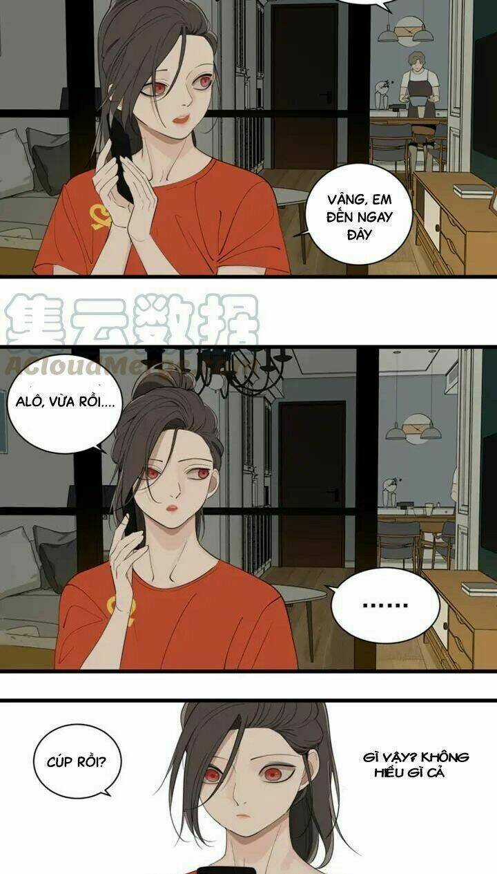 Vật Trong Tay - Chapter 27 - Trang 7