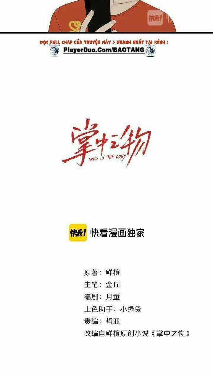 Vật Trong Tay - Chapter 27 - Trang 8