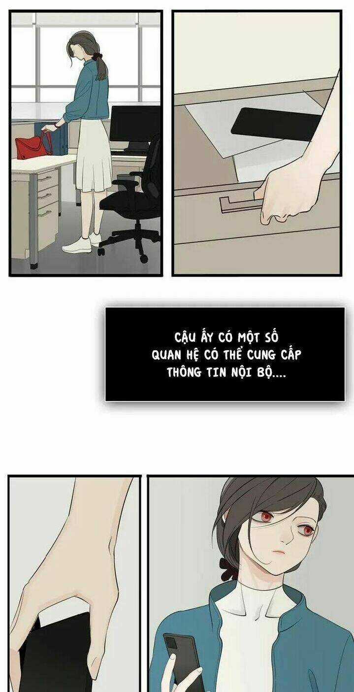 Vật Trong Tay - Chapter 27 - Trang 10