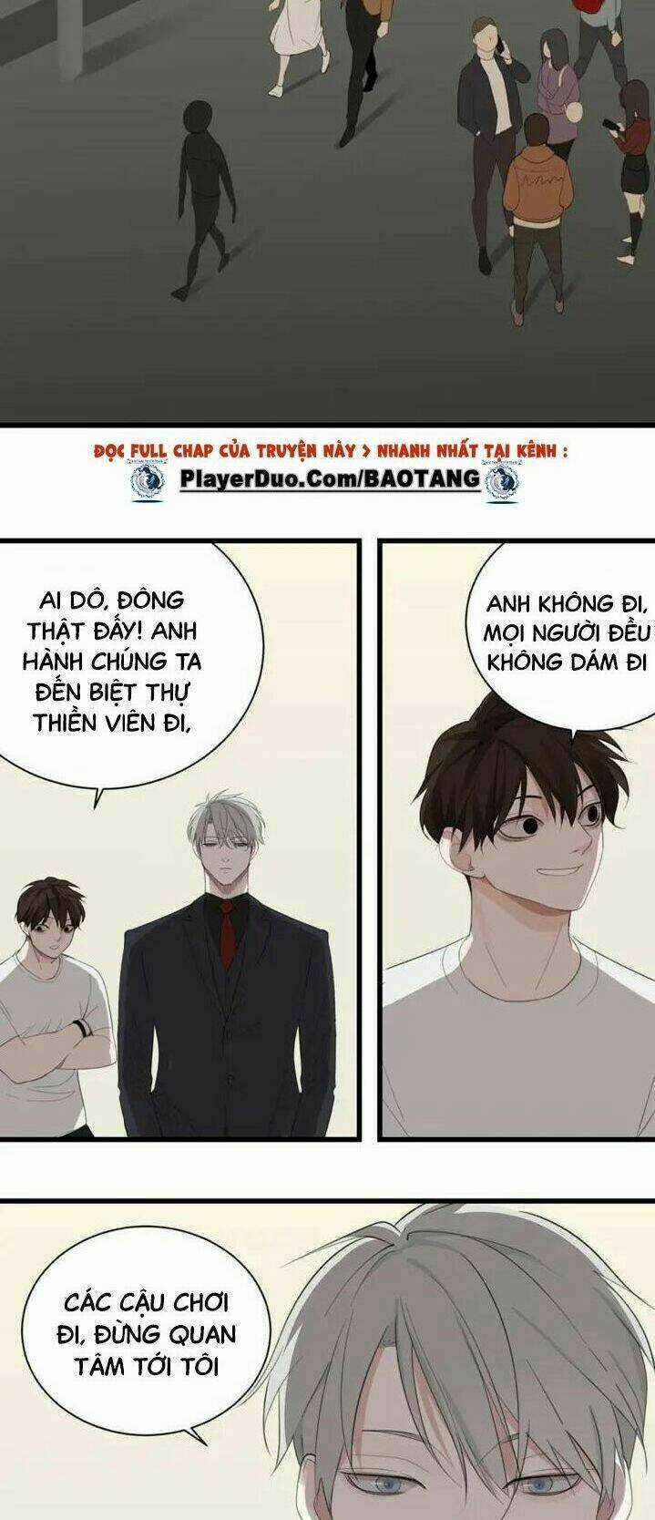 Vật Trong Tay - Chapter 28 - Trang 11