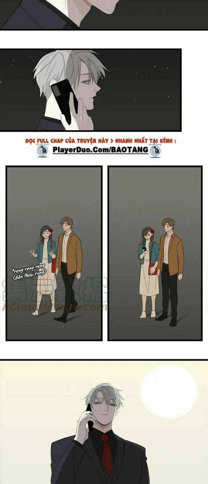 Vật Trong Tay - Chapter 28 - Trang 13
