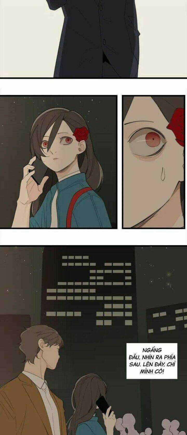 Vật Trong Tay - Chapter 28 - Trang 14