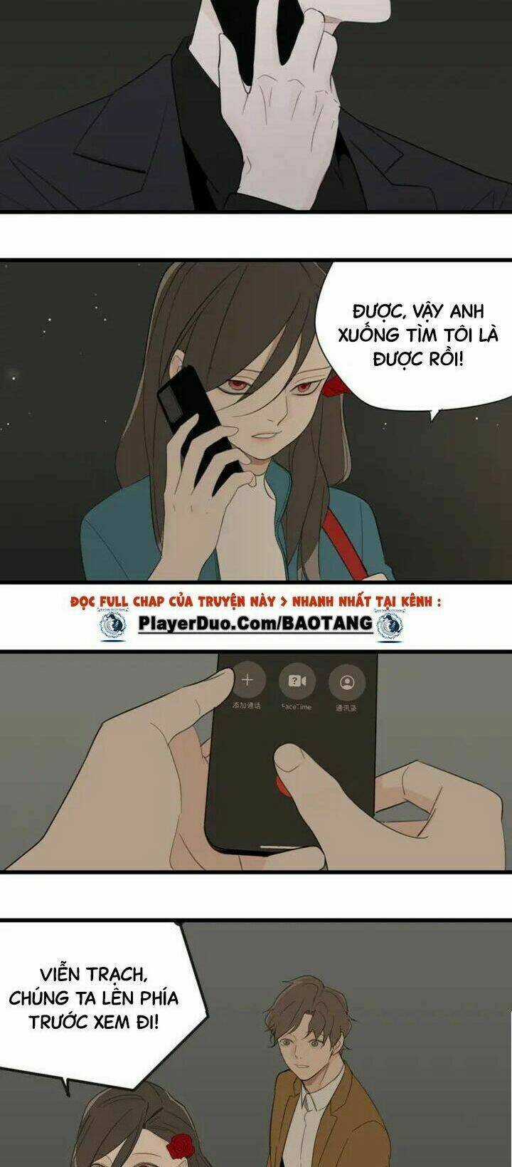 Vật Trong Tay - Chapter 28 - Trang 17