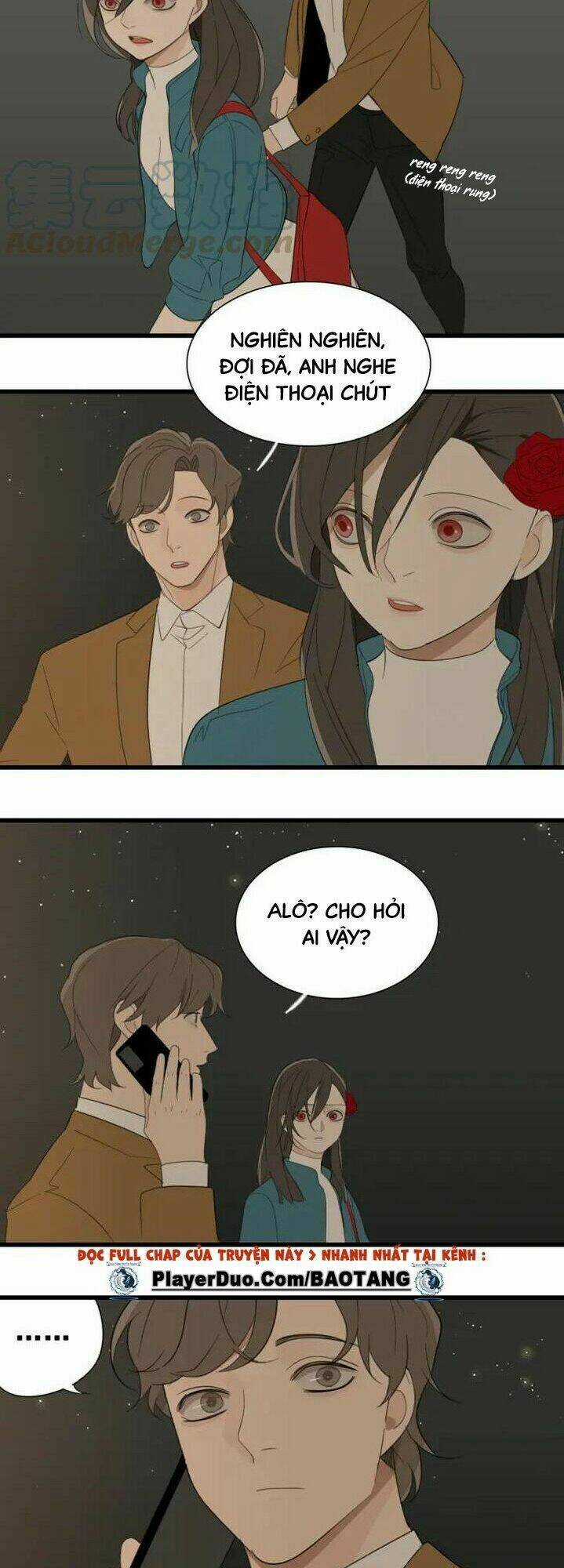 Vật Trong Tay - Chapter 28 - Trang 18