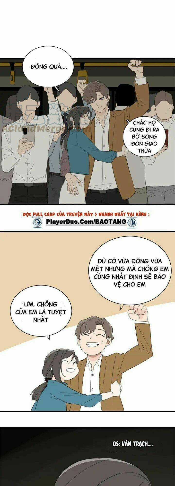 Vật Trong Tay - Chapter 28 - Trang 3