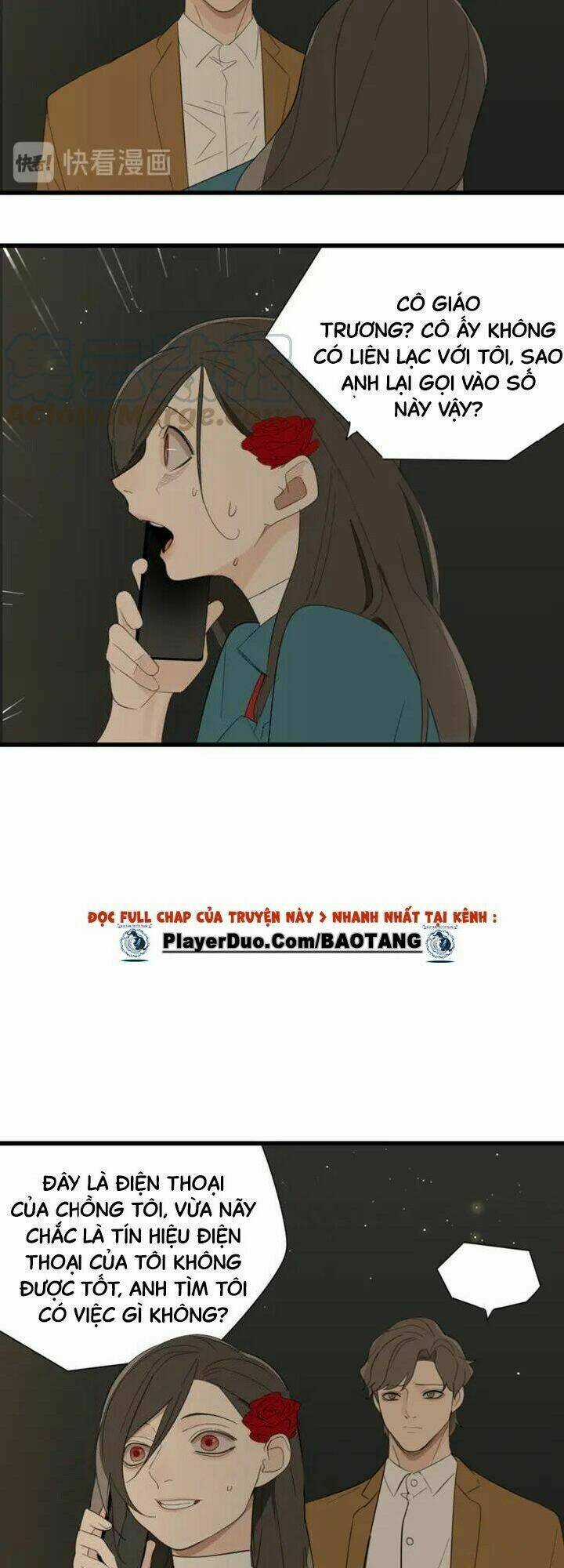 Vật Trong Tay - Chapter 28 - Trang 21