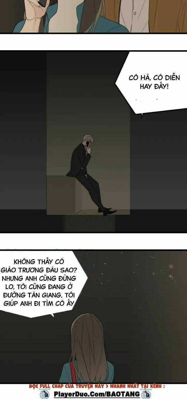 Vật Trong Tay - Chapter 28 - Trang 22