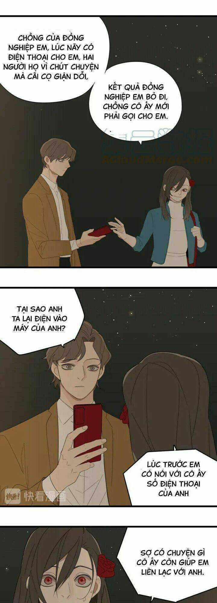 Vật Trong Tay - Chapter 28 - Trang 24