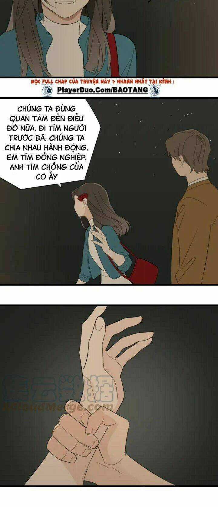 Vật Trong Tay - Chapter 28 - Trang 25