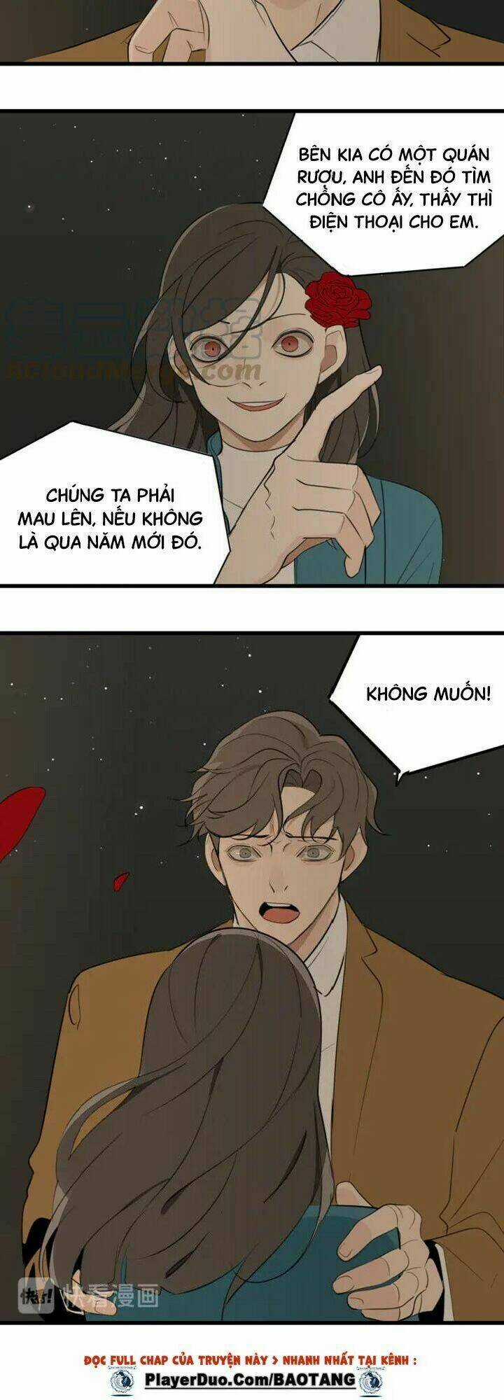 Vật Trong Tay - Chapter 28 - Trang 27