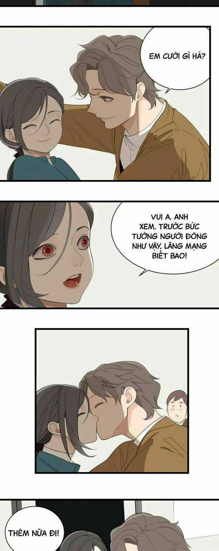 Vật Trong Tay - Chapter 28 - Trang 5