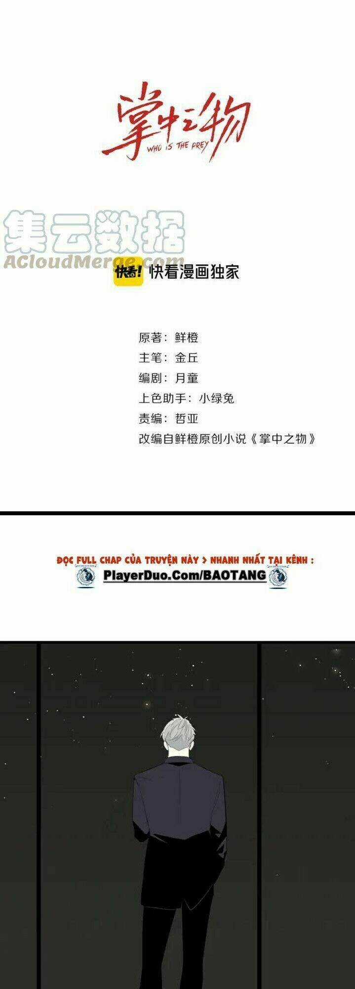 Vật Trong Tay - Chapter 28 - Trang 9