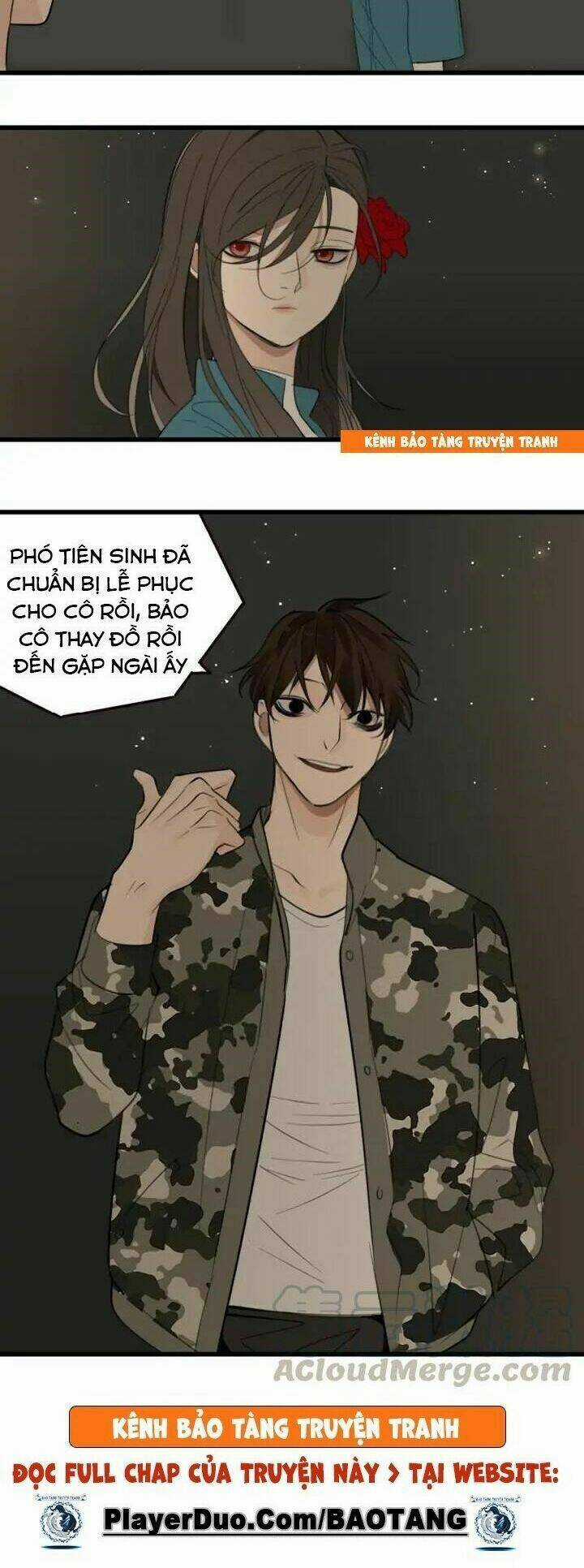 Vật Trong Tay - Chapter 29 - Trang 14