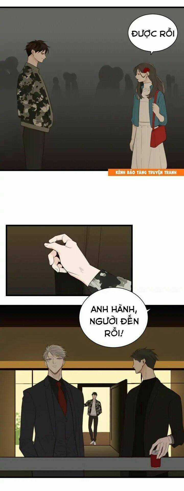 Vật Trong Tay - Chapter 29 - Trang 15