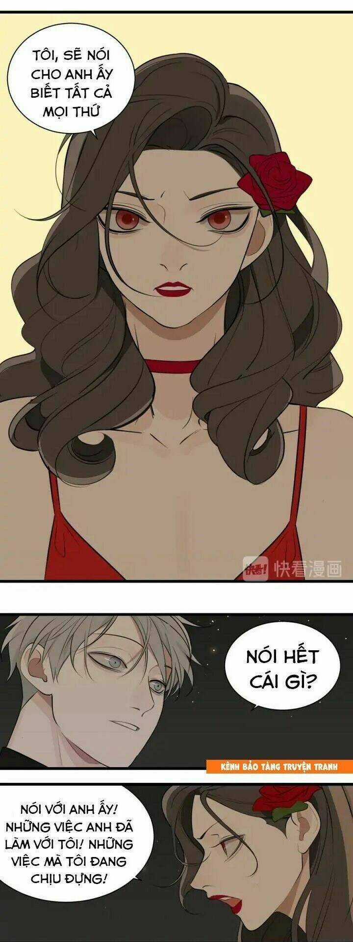 Vật Trong Tay - Chapter 29 - Trang 21