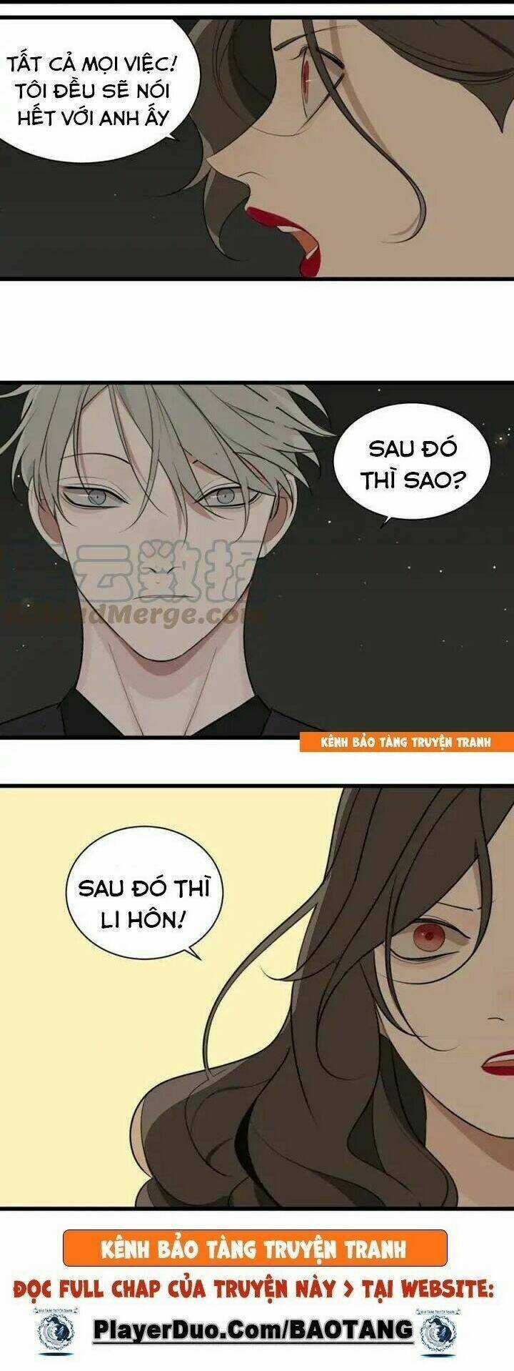 Vật Trong Tay - Chapter 29 - Trang 22