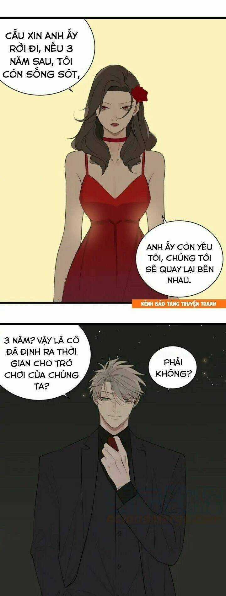 Vật Trong Tay - Chapter 29 - Trang 23