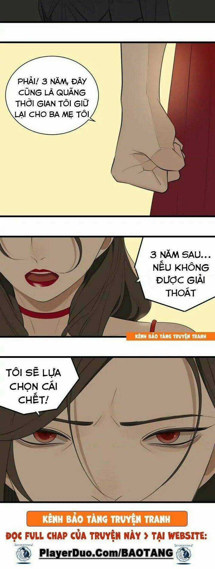 Vật Trong Tay - Chapter 29 - Trang 24