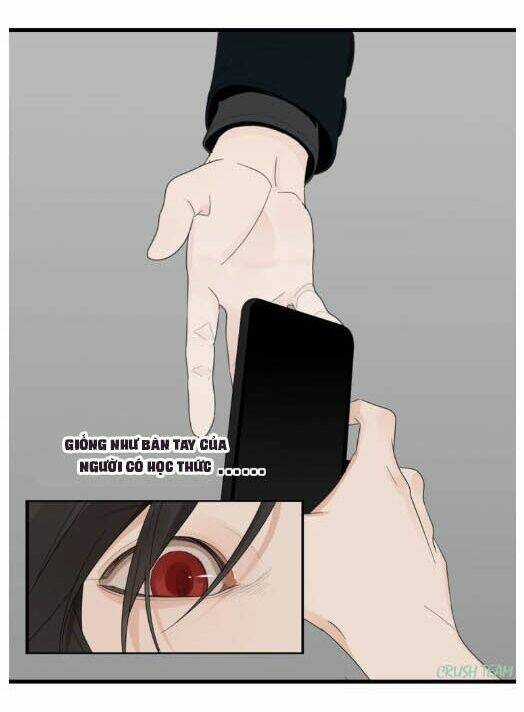 Vật Trong Tay - Chapter 3 - Trang 11