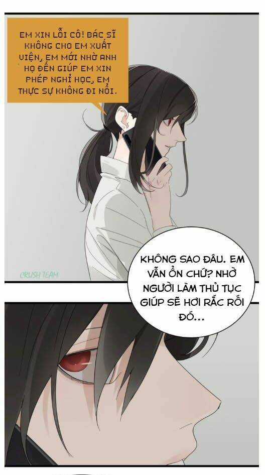 Vật Trong Tay - Chapter 3 - Trang 14