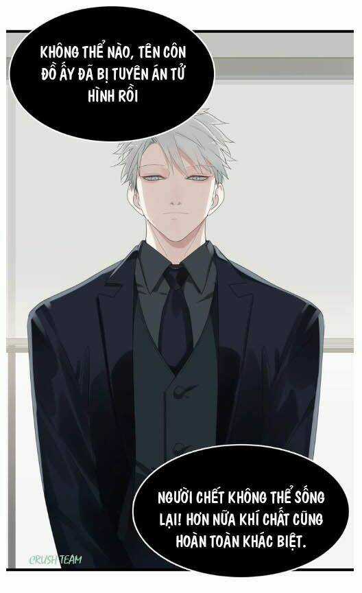 Vật Trong Tay - Chapter 3 - Trang 15