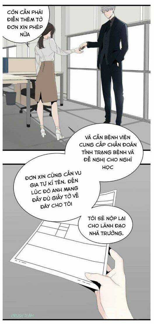 Vật Trong Tay - Chapter 3 - Trang 16