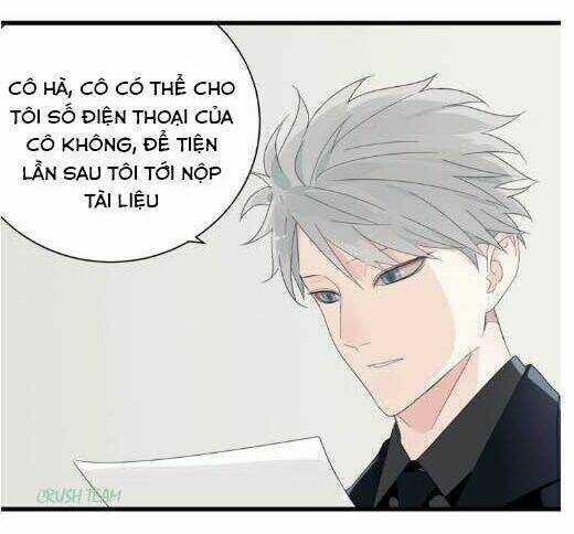 Vật Trong Tay - Chapter 3 - Trang 17