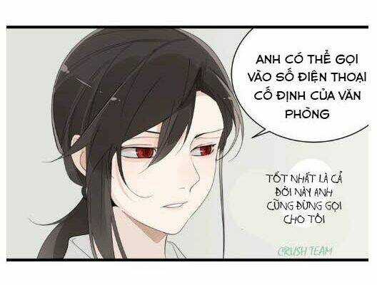 Vật Trong Tay - Chapter 3 - Trang 18