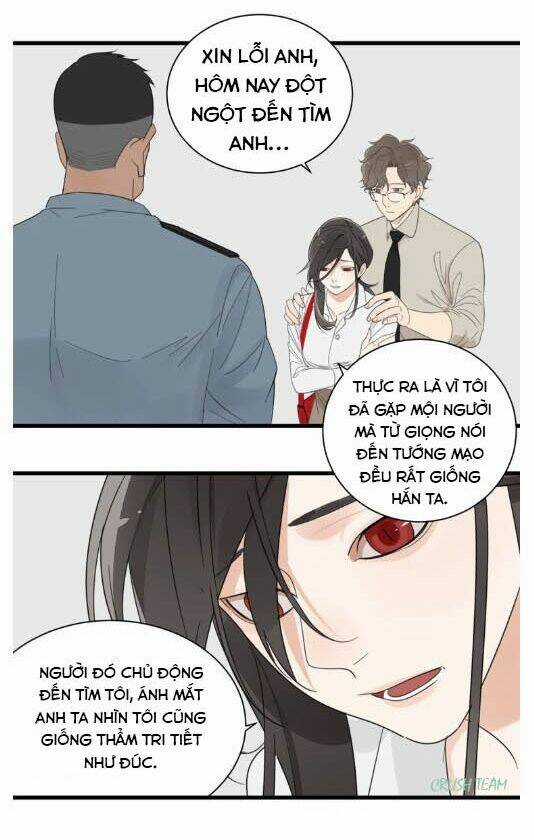 Vật Trong Tay - Chapter 3 - Trang 38