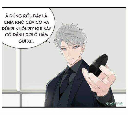 Vật Trong Tay - Chapter 3 - Trang 8