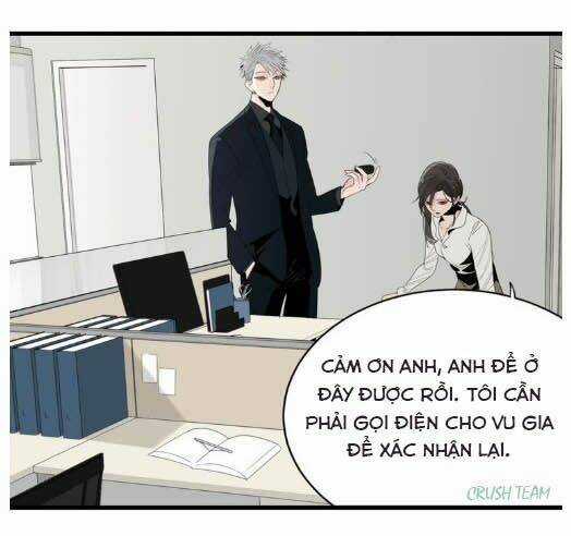 Vật Trong Tay - Chapter 3 - Trang 9