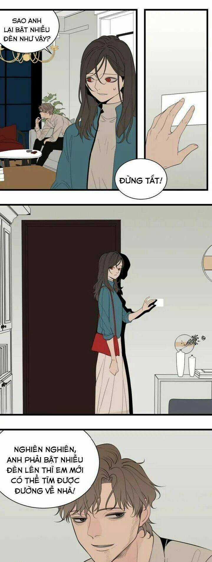 Vật Trong Tay - Chapter 30 - Trang 12