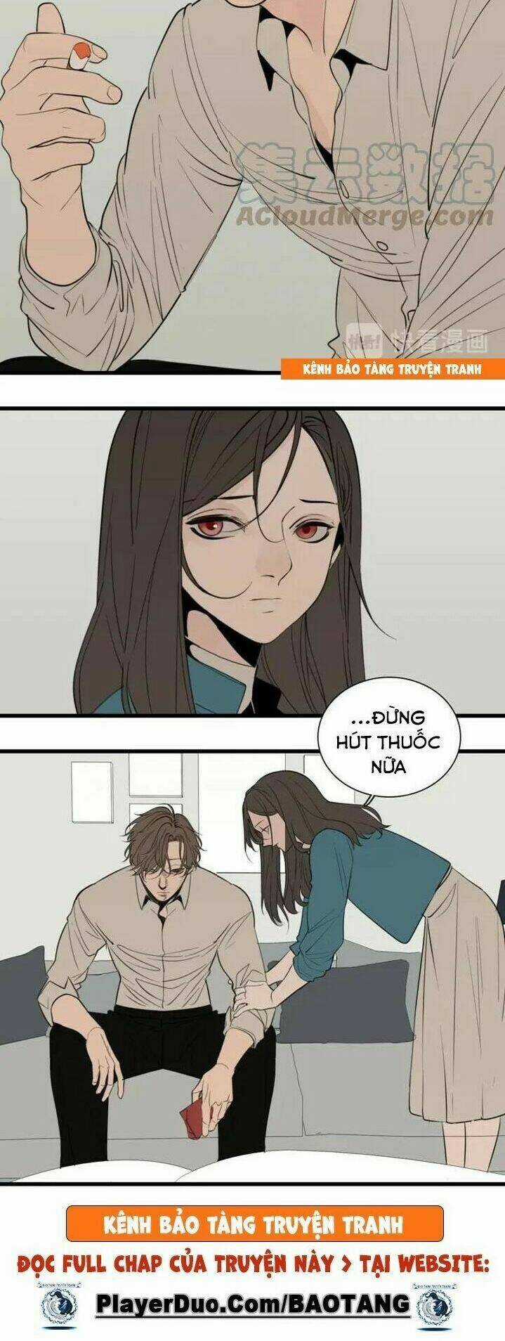 Vật Trong Tay - Chapter 30 - Trang 13