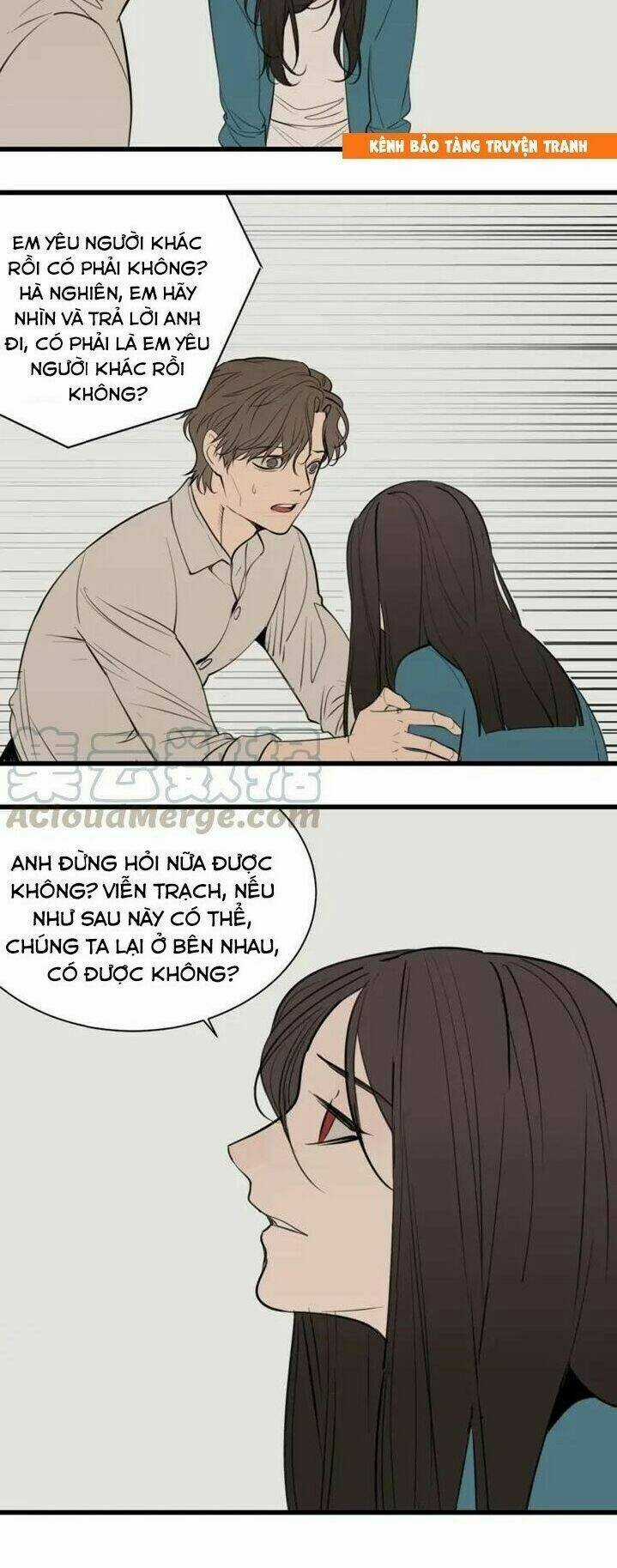 Vật Trong Tay - Chapter 30 - Trang 15